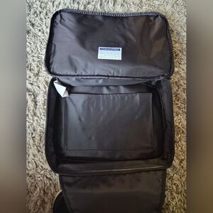 CorningWare Insulated Casserole Carrier Travel Bag Potluck Dish Tote